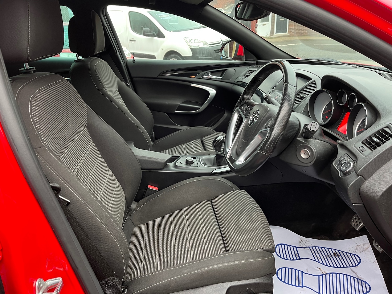 Used Vauxhall Insignia 2012 for sale - 77033136: Photo 7