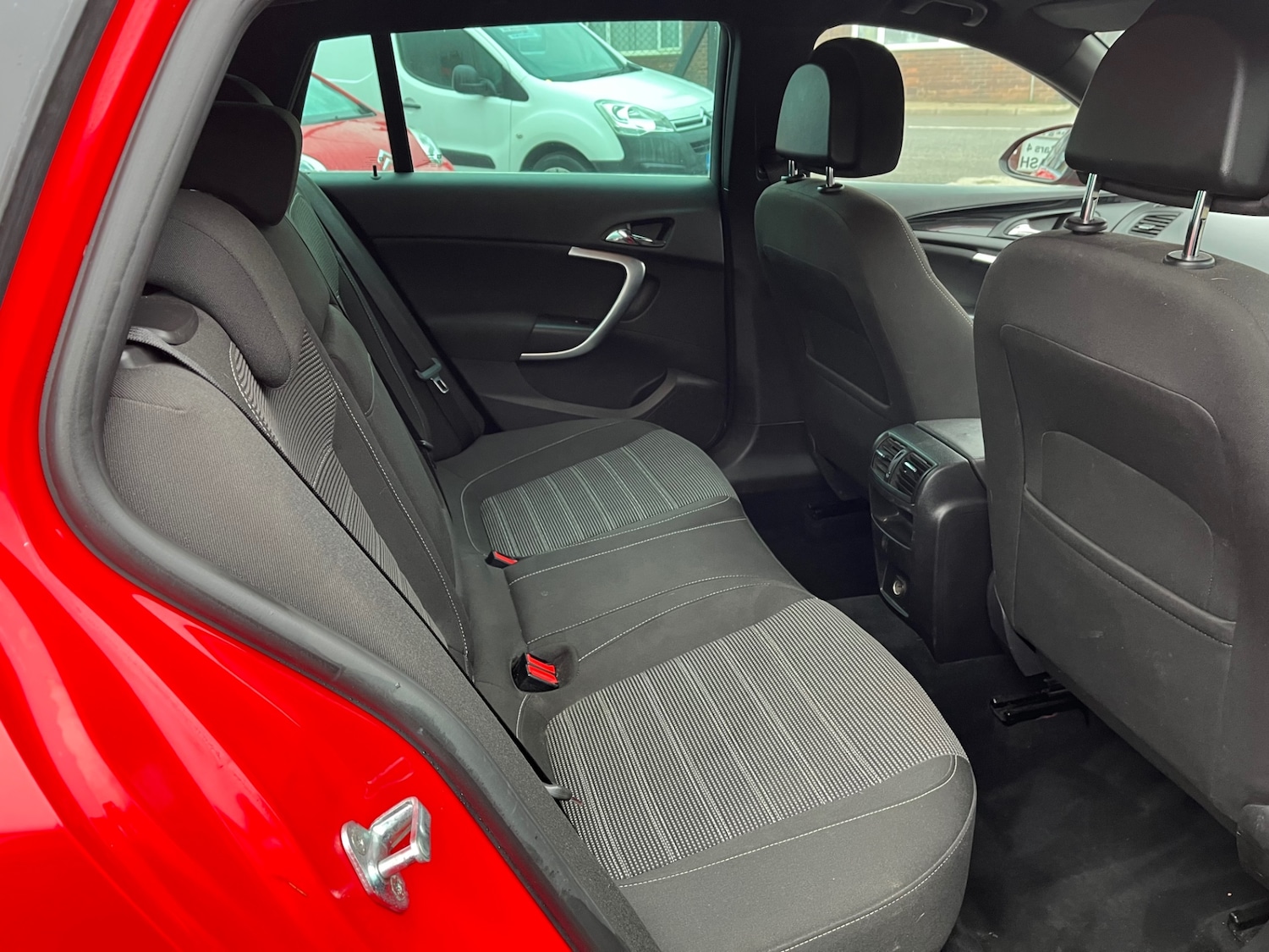 Used Vauxhall Insignia 2012 for sale - 77033136: Photo 8