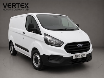 Used Ford Transit Custom 2019 for sale - 78858762: Photo