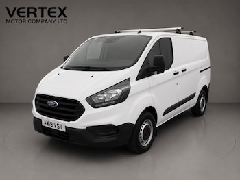 Used Ford Transit Custom 2019 for sale - 78858762: Photo