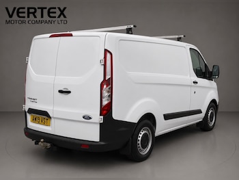 Used Ford Transit Custom 2019 for sale - 78858762: Photo