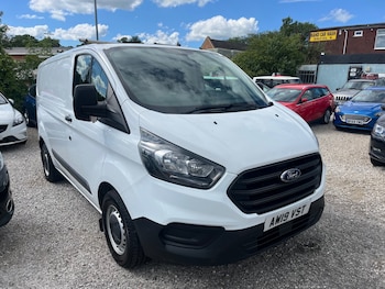 Used Ford Transit Custom 2019 for sale - 78858762: Photo