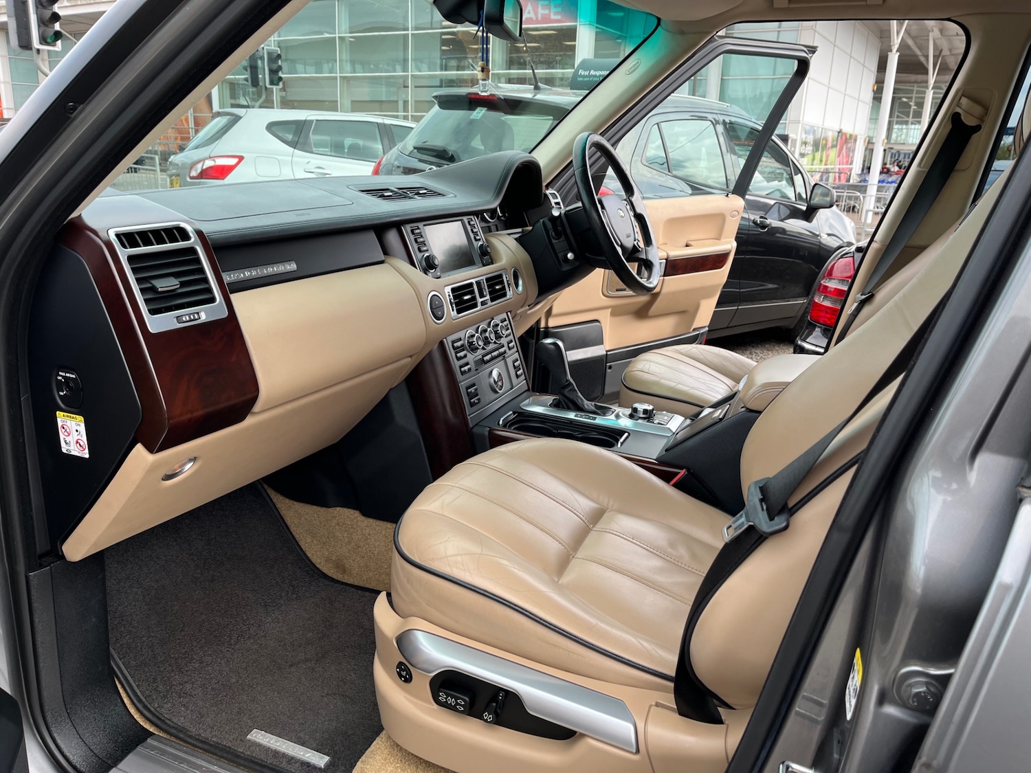 Used Land Rover Range Rover 2008 for sale - 76178145: Photo 11