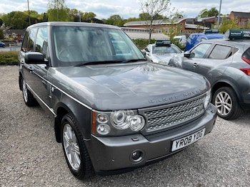 2008 (08) - 3.6 TDV8 VOGUE 4dr Auto
