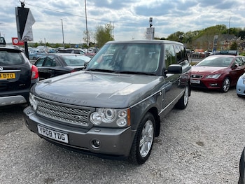 Used Land Rover Range Rover 2008 for sale - 76178145: Photo 3
