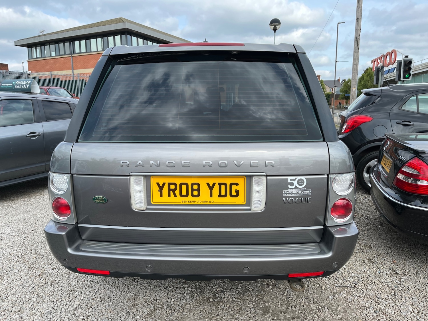 Used Land Rover Range Rover 2008 for sale - 76178145: Photo 5
