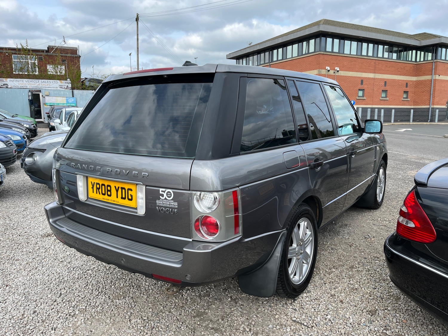 Used Land Rover Range Rover 2008 for sale - 76178145: Photo 6