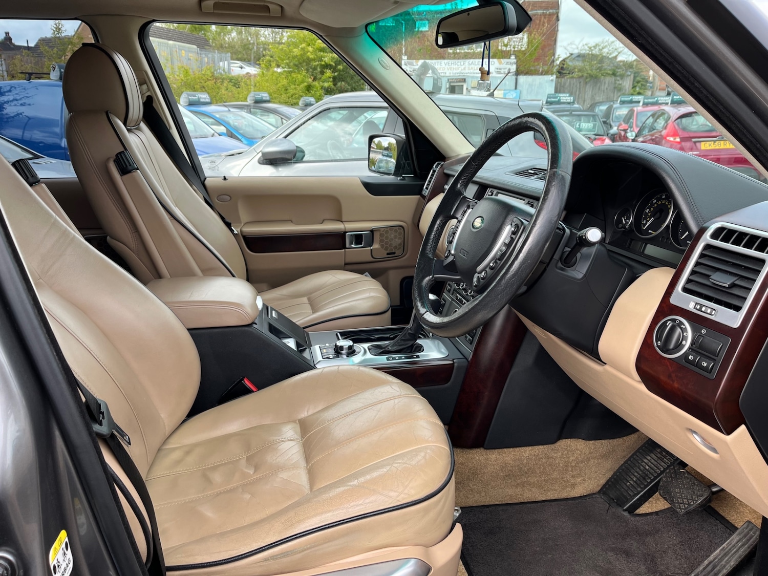 Used Land Rover Range Rover 2008 for sale - 76178145: Photo 7