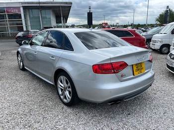 Used Audi S4 2011 for sale - 78559247: Photo