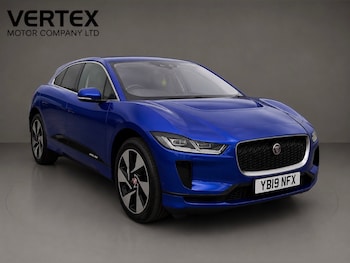Used Jaguar I-Pace 2019 for sale - 78901264: Photo