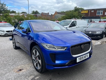 Used Jaguar I-Pace 2019 for sale - 78901264: Photo