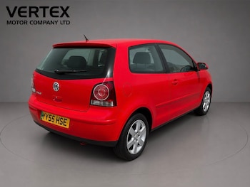 Used Volkswagen Polo 2005 for sale - 78703776: Photo