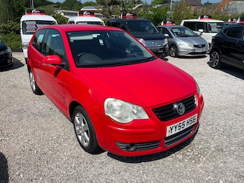 Used Volkswagen Polo 2005 for sale - 78703776: Photo