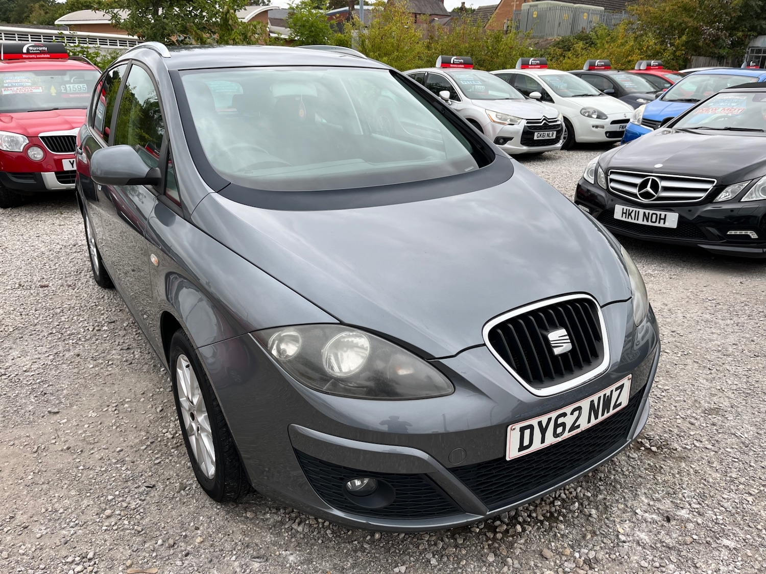 Vehicle 1