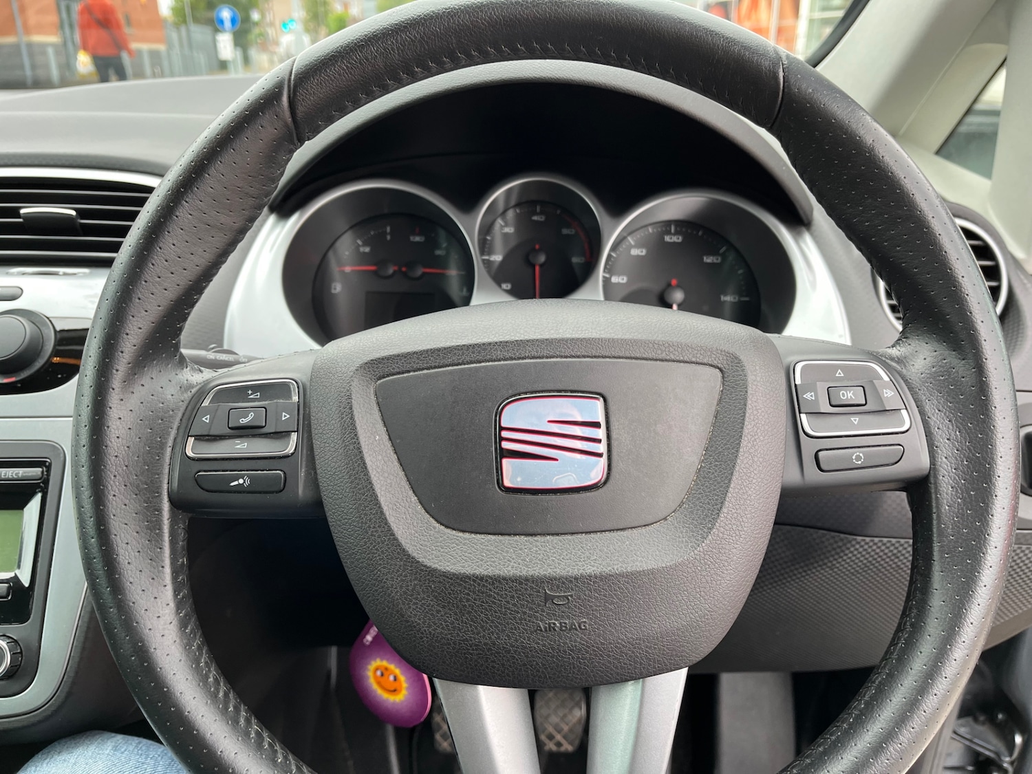 Vehicle 18