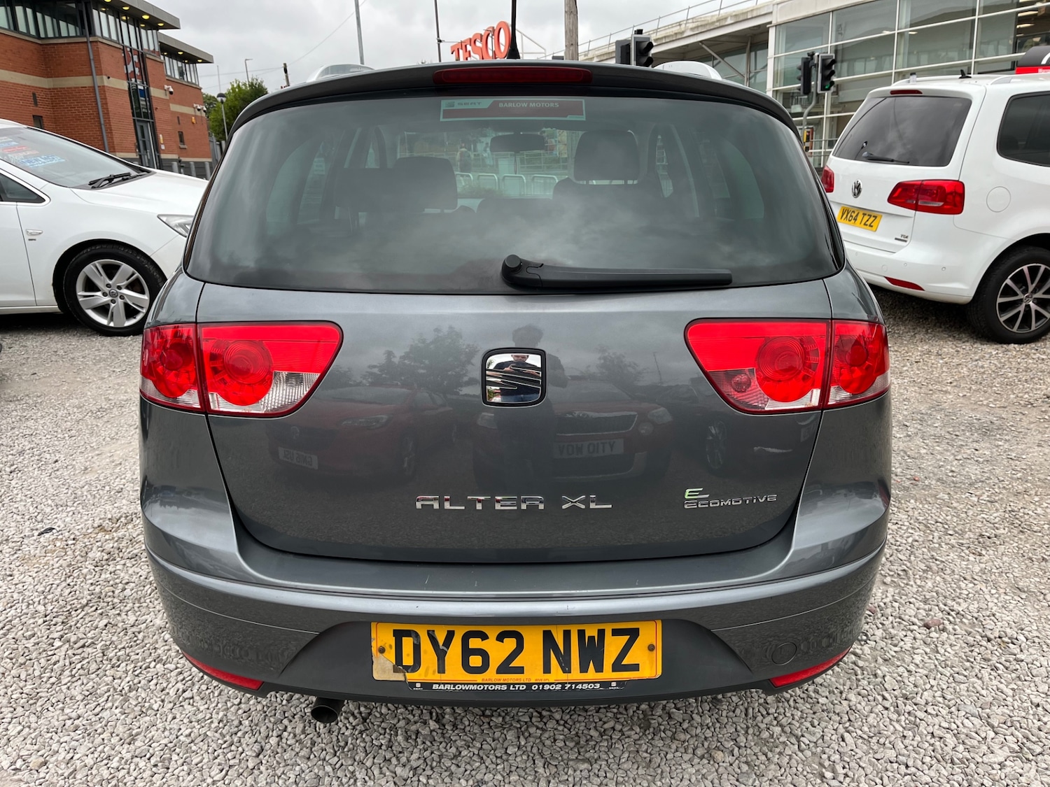 Vehicle 5