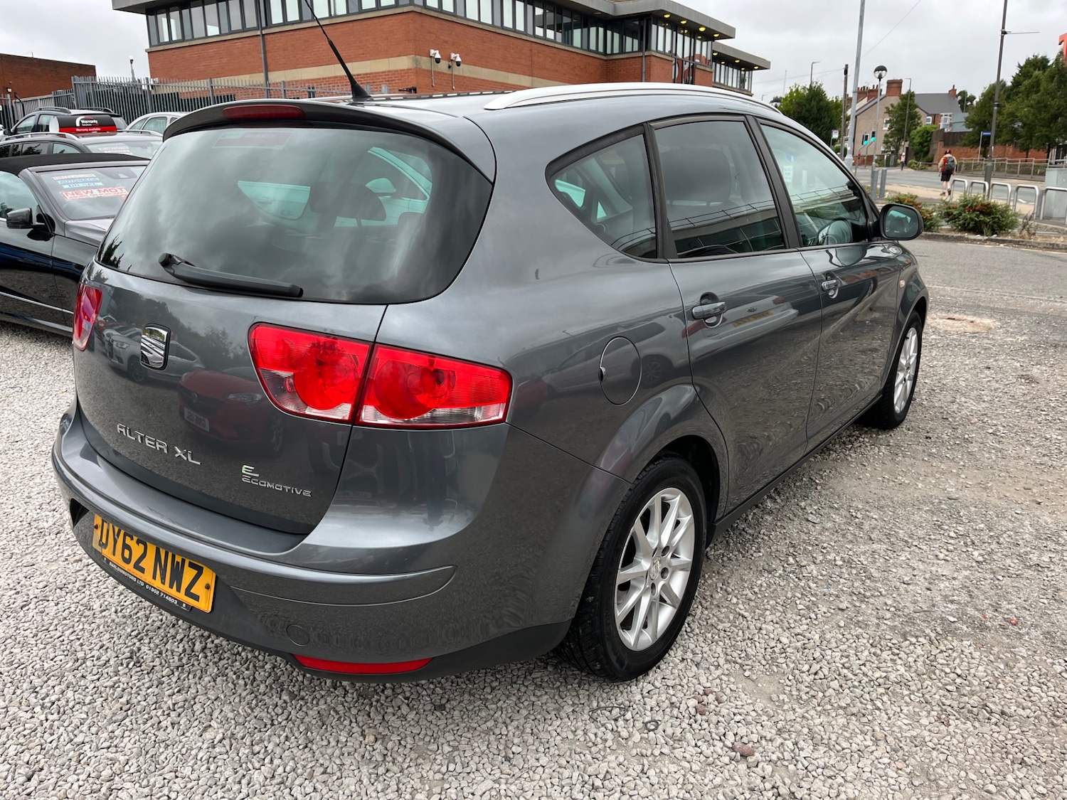 Vehicle 6