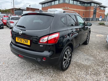Used Nissan Qashqai 2012 for sale - 79606654: Photo