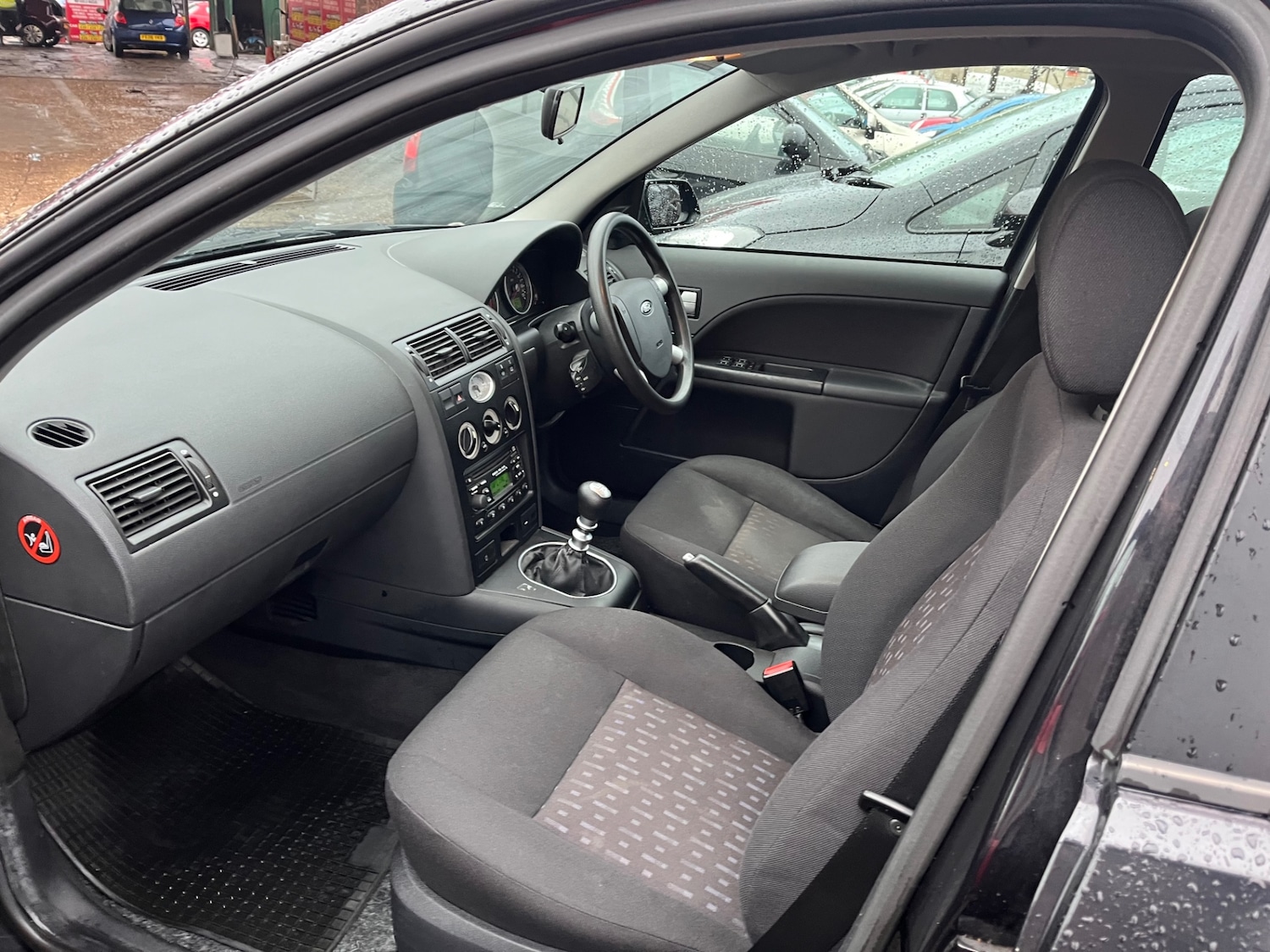 Used Ford Mondeo 2003 for sale - 76974727: Photo 11