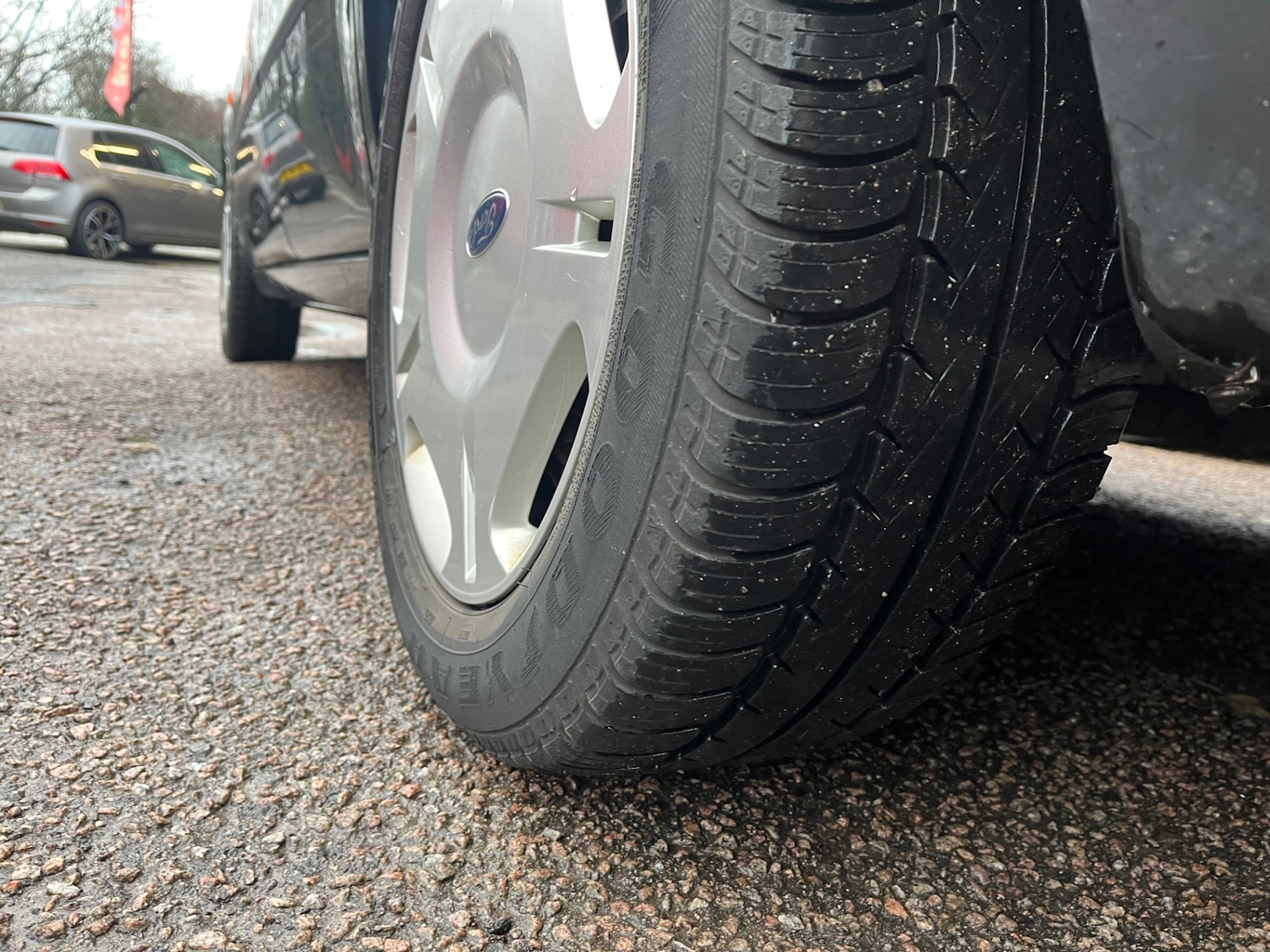 Used Ford Mondeo 2003 for sale - 76974727: Photo 14