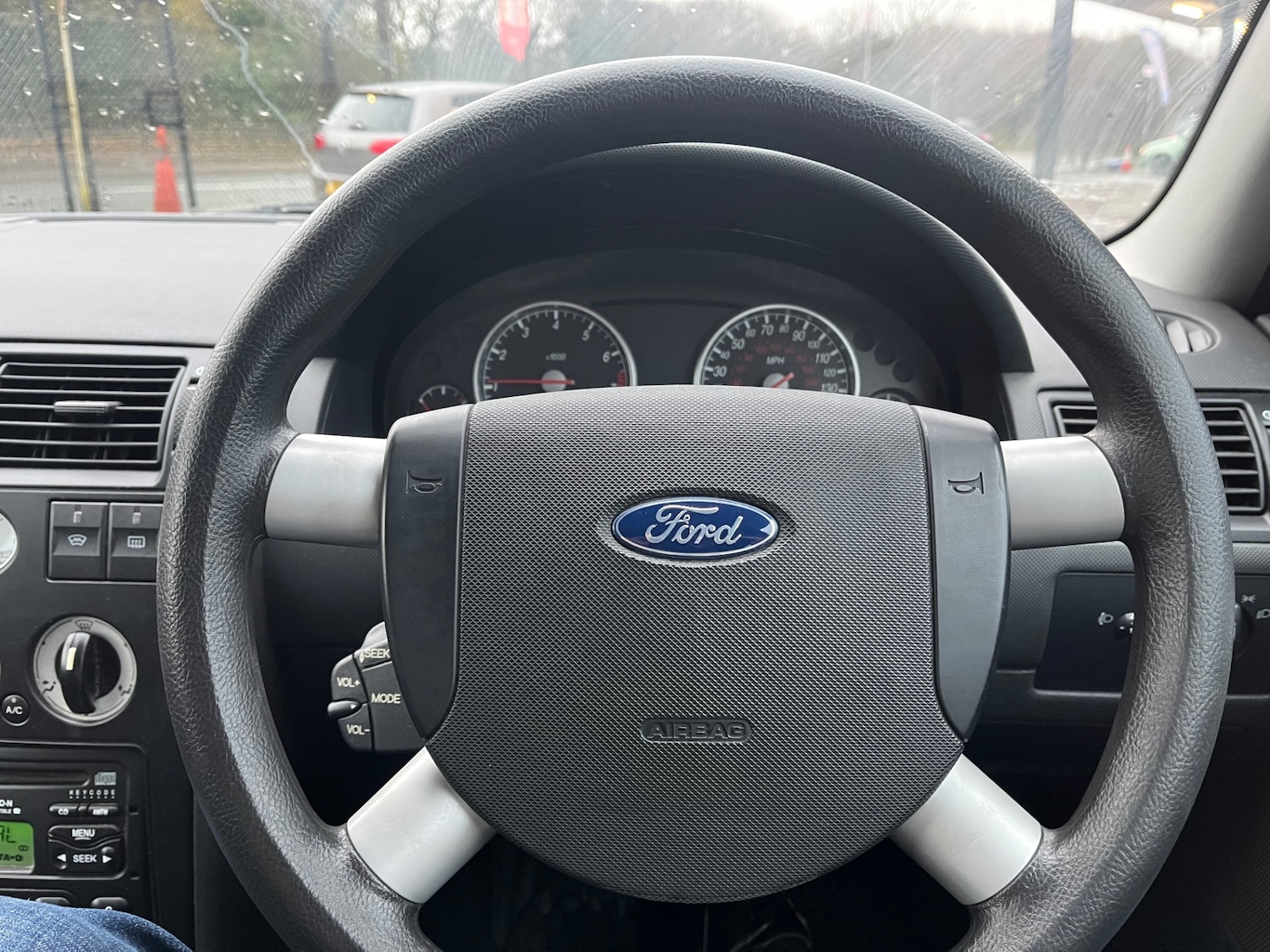 Used Ford Mondeo 2003 for sale - 76974727: Photo 15