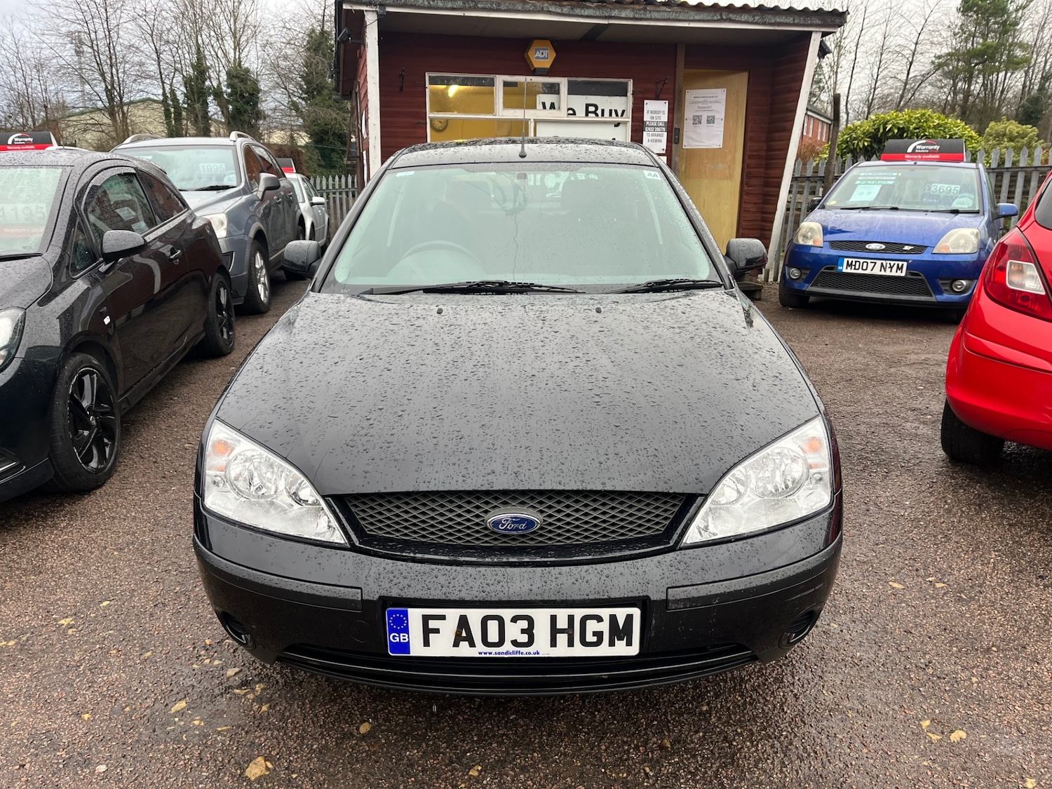 Used Ford Mondeo 2003 for sale - 76974727: Photo 2
