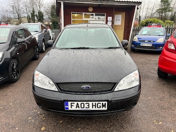 Used Ford Mondeo 2003 for sale - 76974727: Photo
