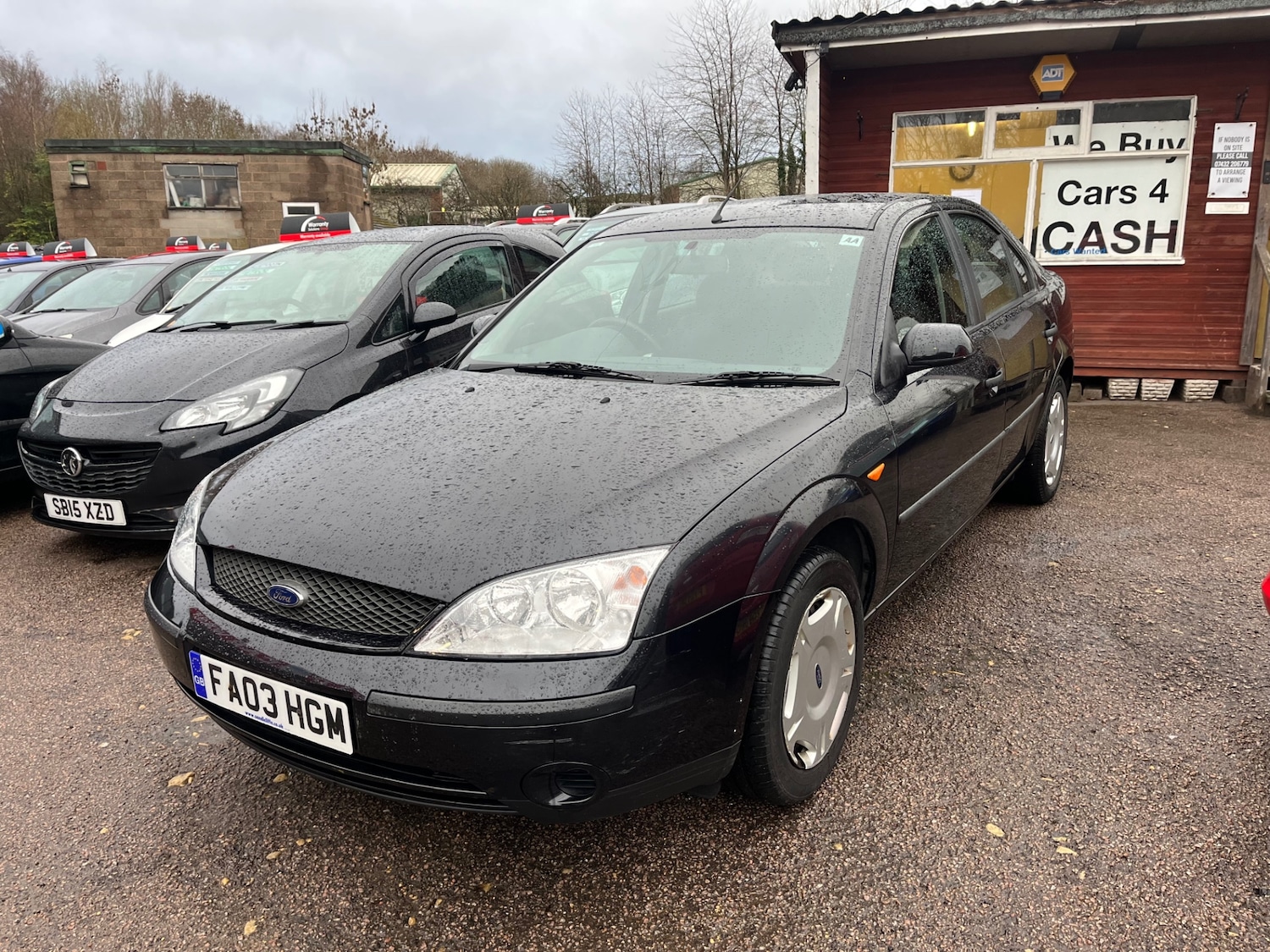 Used Ford Mondeo 2003 for sale - 76974727: Photo 3