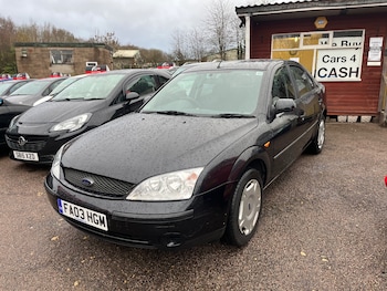 Used Ford Mondeo 2003 for sale - 76974727: Photo