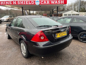 Used Ford Mondeo 2003 for sale - 76974727: Photo