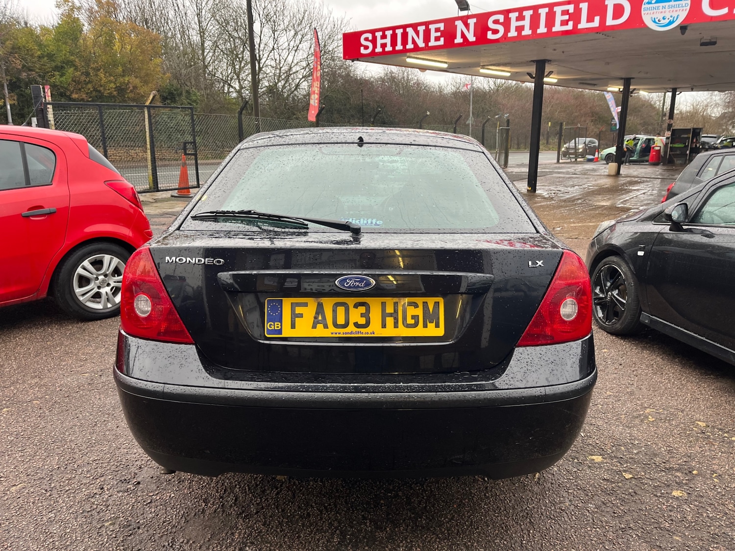 Used Ford Mondeo 2003 for sale - 76974727: Photo 5