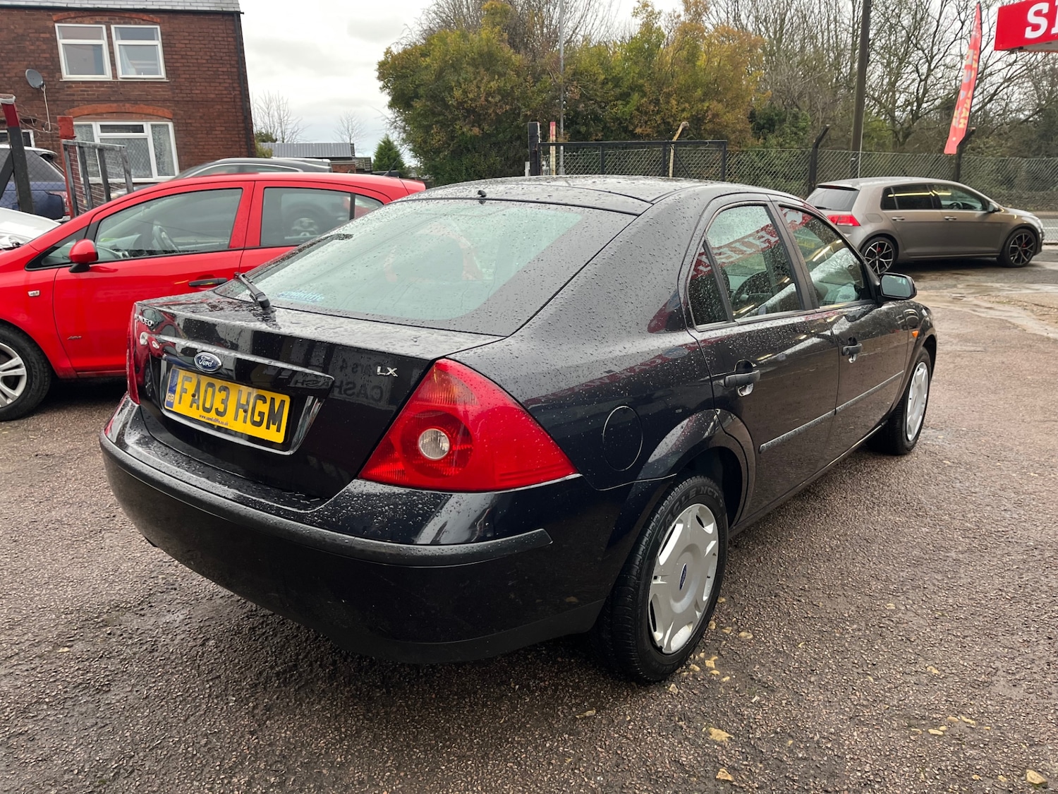 Used Ford Mondeo 2003 for sale - 76974727: Photo 6