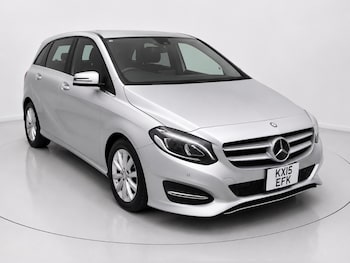 Used Mercedes-Benz B Class 2015 for sale - 79234606: Photo