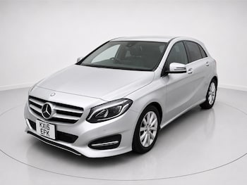 Used Mercedes-Benz B Class 2015 for sale - 79234606: Photo