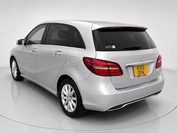Used Mercedes-Benz B Class 2015 for sale - 79234606: Photo