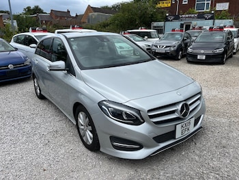 Used Mercedes-Benz B Class 2015 for sale - 79234606: Photo