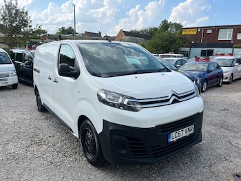 Used Citroen Dispatch 2017 for sale - 78703816: Photo