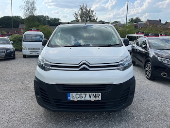 Used Citroen Dispatch 2017 for sale - 78703816: Photo