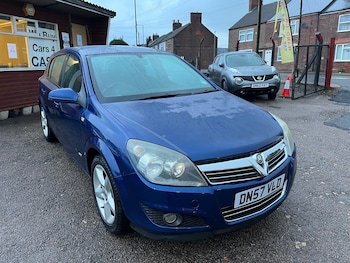 Used Vauxhall Astra 2007 for sale - 76511199: Photo