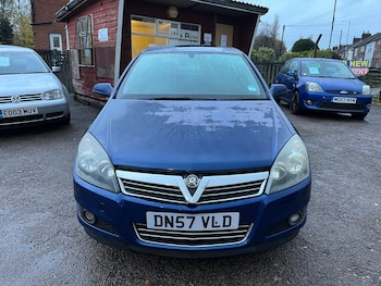 Used Vauxhall Astra 2007 for sale - 76511199: Photo