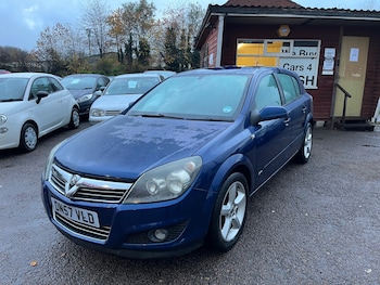 Used Vauxhall Astra 2007 for sale - 76511199: Photo