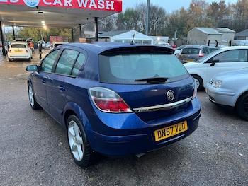 Used Vauxhall Astra 2007 for sale - 76511199: Photo