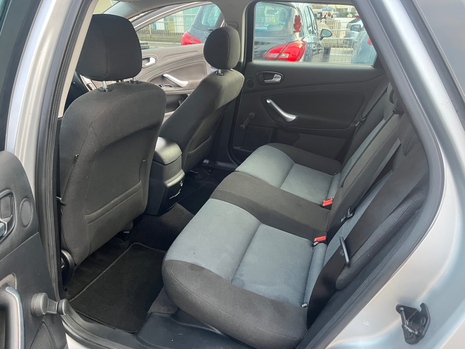 Used Ford Mondeo 2008 for sale - 77199221: Photo 10