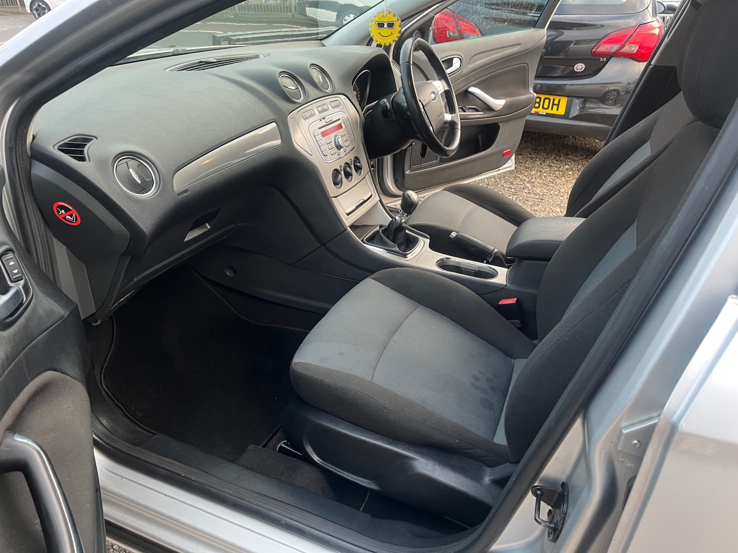 Used Ford Mondeo 2008 for sale - 77199221: Photo 11