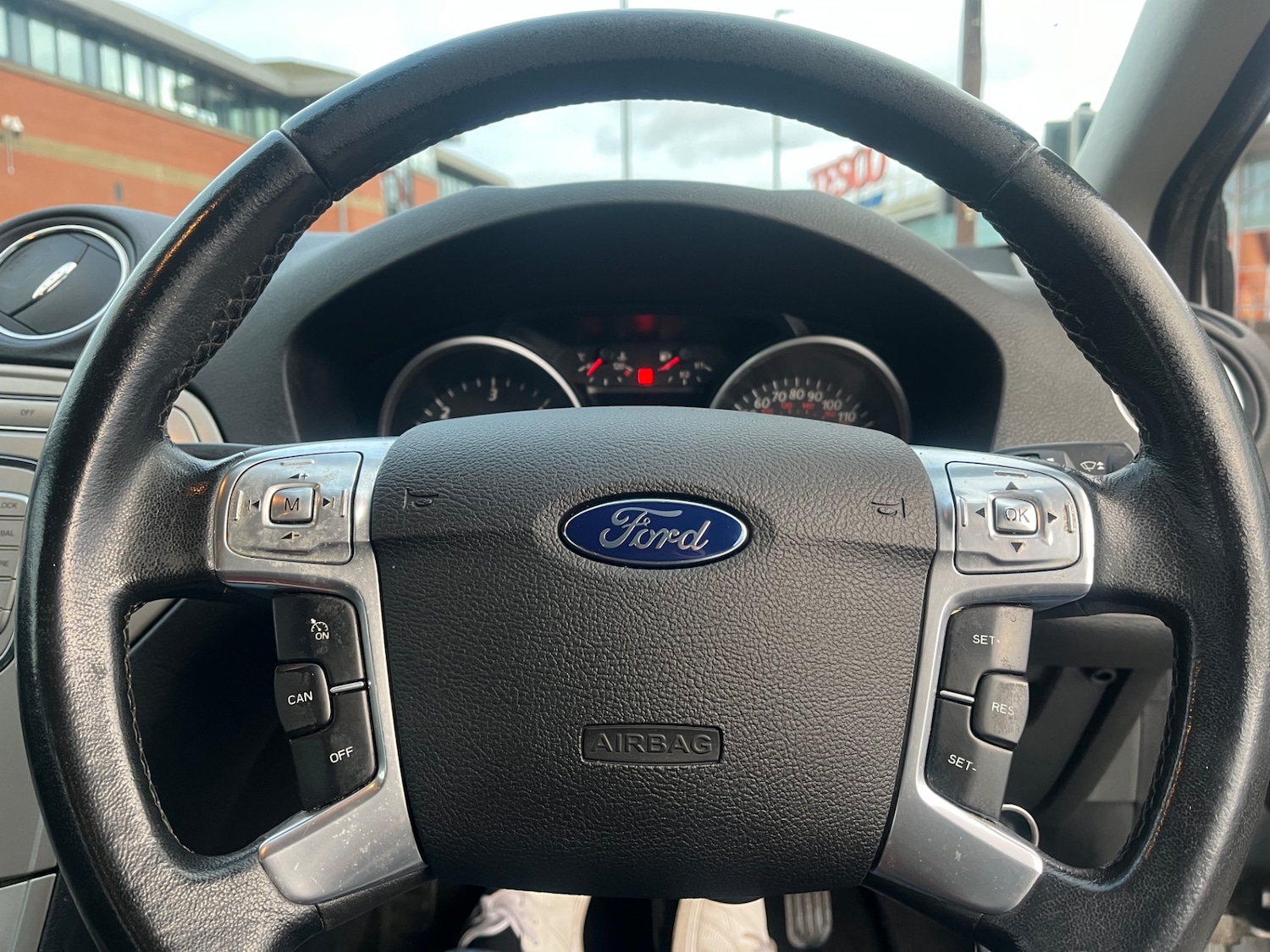 Used Ford Mondeo 2008 for sale - 77199221: Photo 16