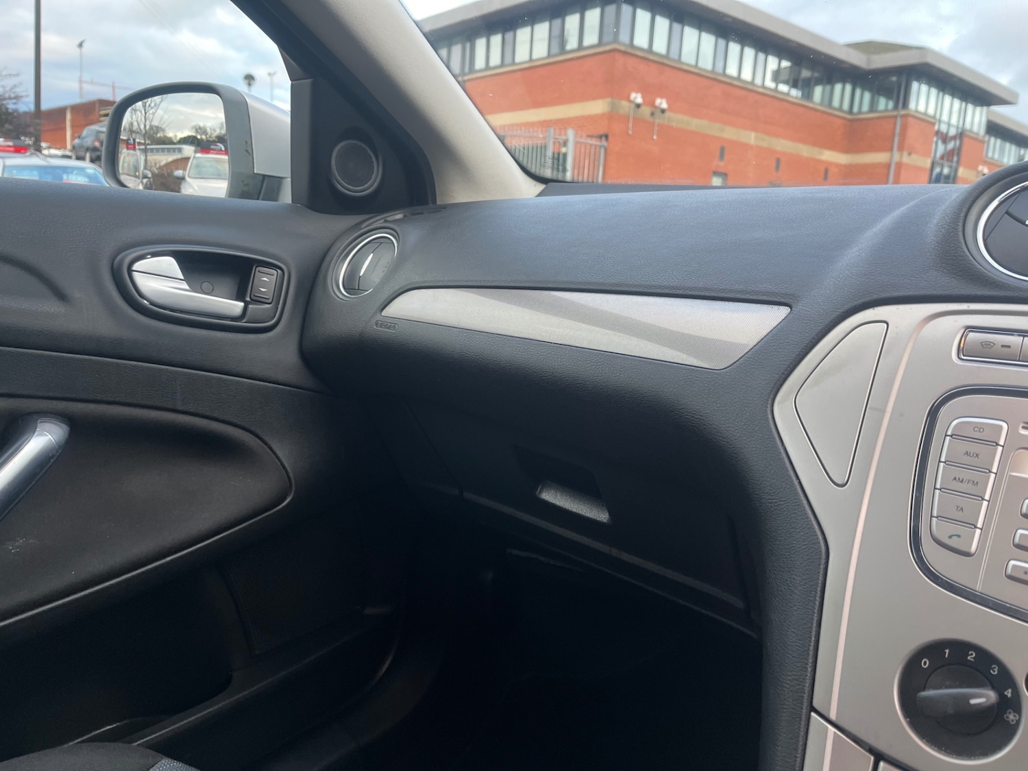 Used Ford Mondeo 2008 for sale - 77199221: Photo 17