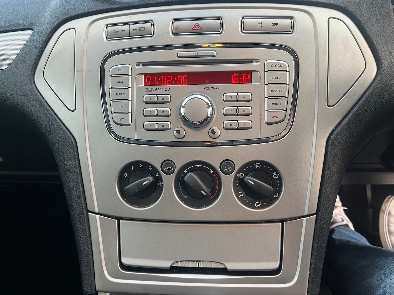 Used Ford Mondeo 2008 for sale - 77199221: Photo 18