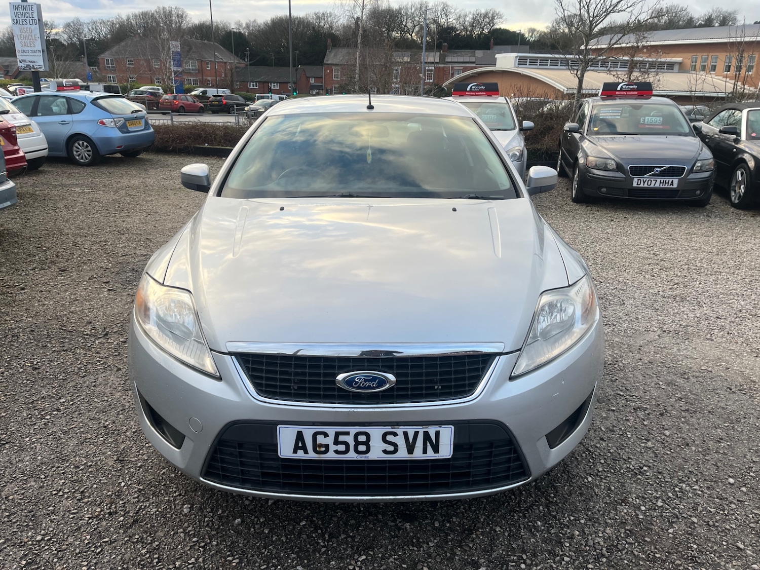 Used Ford Mondeo 2008 for sale - 77199221: Photo 2