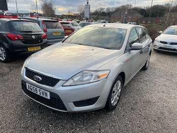 Used Ford Mondeo 2008 for sale - 77199221: Photo