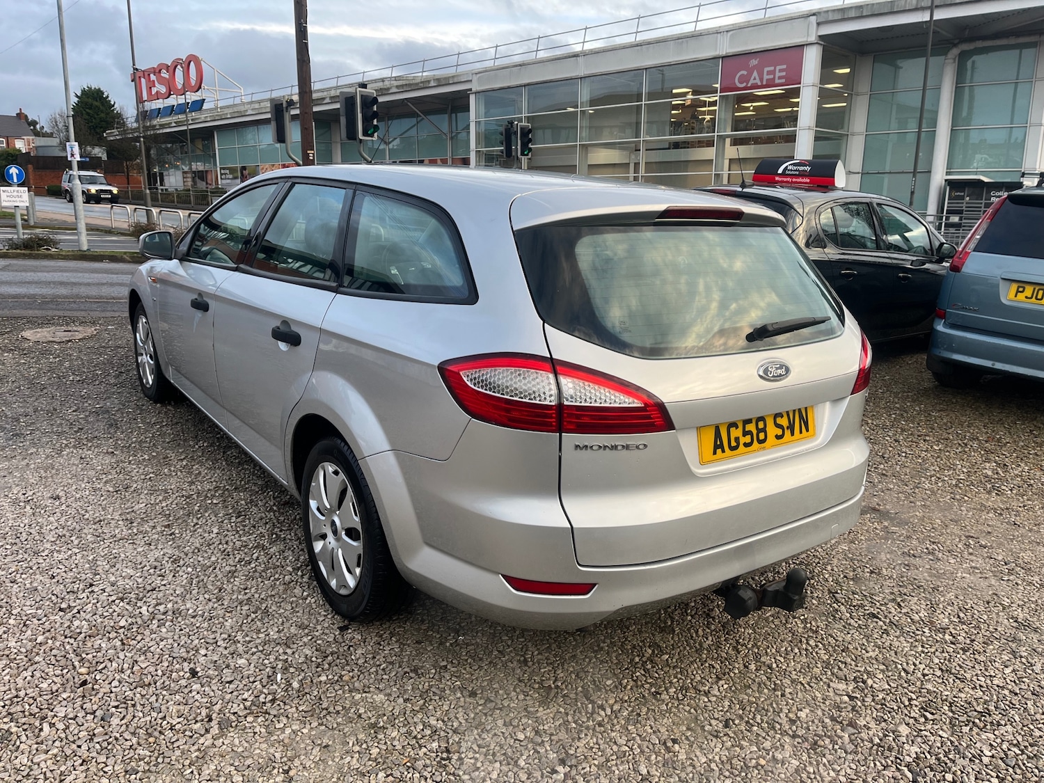 Used Ford Mondeo 2008 for sale - 77199221: Photo 4